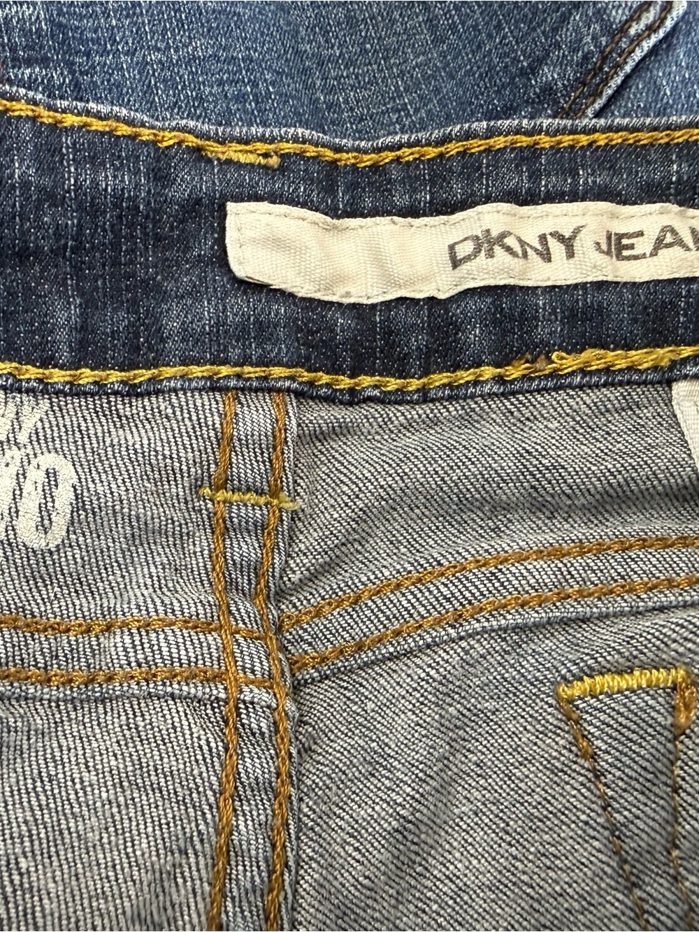 Blue Denim Jeans Bundle - Straight Fit/ Short - Picture 4 of 9